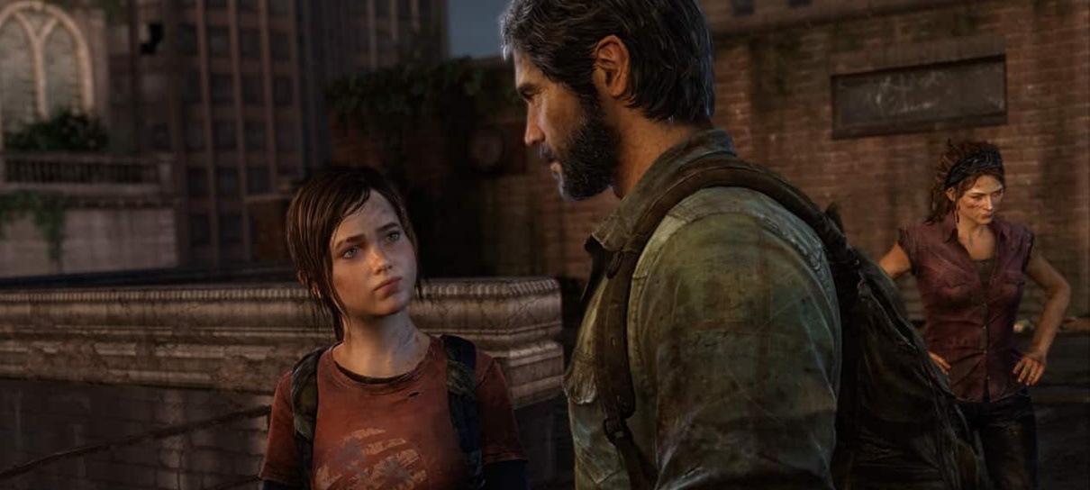 Vídeos dos bastidores destacam mais cenários da série de The Last of Us