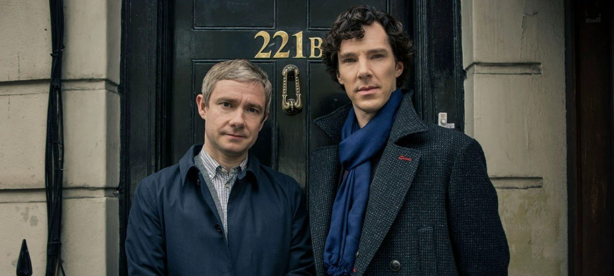 Criador de Sherlock não acha que astros têm interesse em quinta temporada