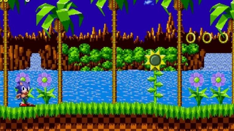 Jogos clássicos de Sonic serão retirados das lojas digitais