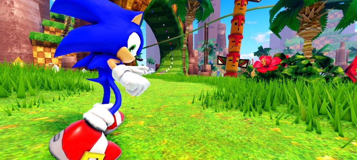 Sonic Origins será lançado em junho e trará jogos clássicos remasterizados