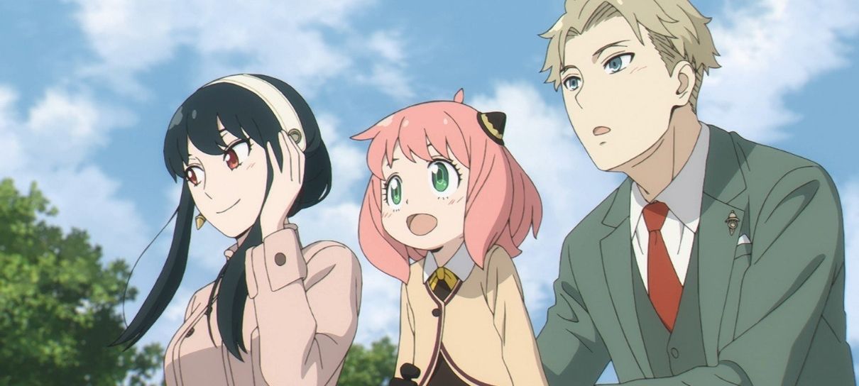 Spy x Family e mais animes da temporada atual terão dublagem na Crunchyroll