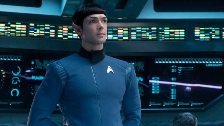 Star Trek pode ter revelado o primeiro nome de Spock (e não é Senhor)