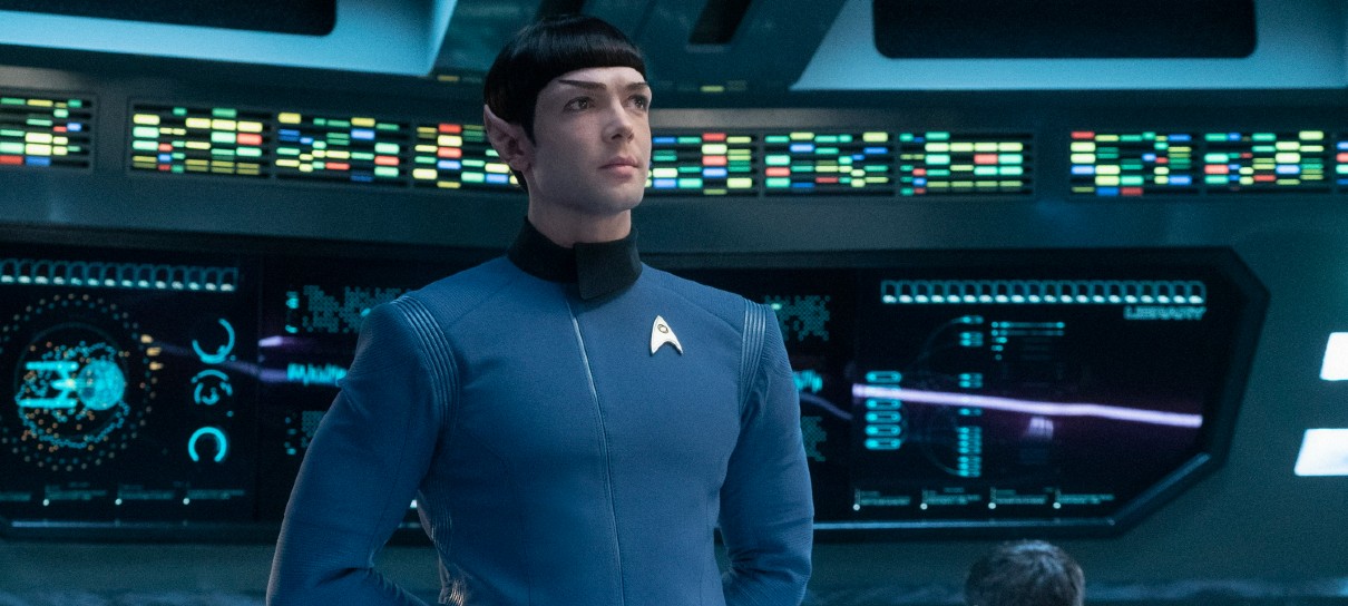 Star Trek pode ter revelado o primeiro nome de Spock (e não é Senhor)