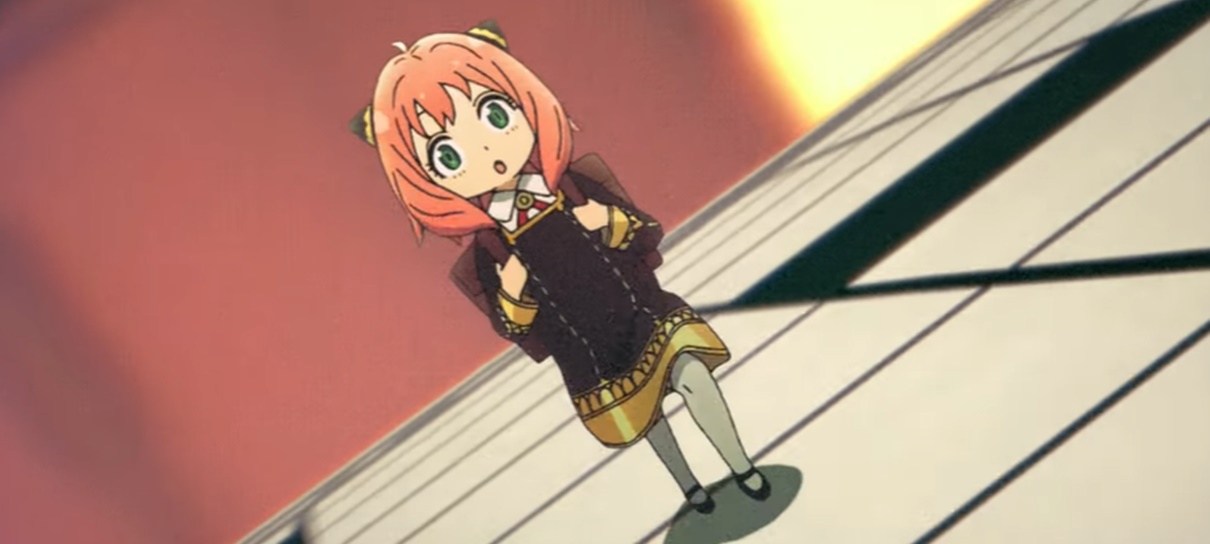 Cena de encerramento de Spy x Family é disponibilizada no YouTube