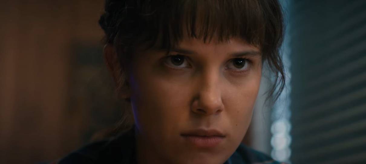 Quarta temporada de Stranger Things ganha trailer completo - confira