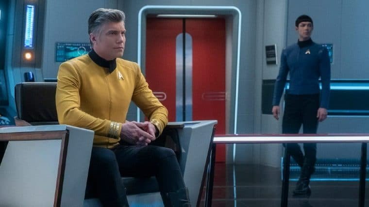 Star Trek: Strange New Worlds ganha trailer com ação e mistério