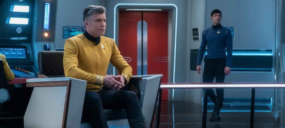 Star Trek: Strange New Worlds ganha trailer com ação e mistério