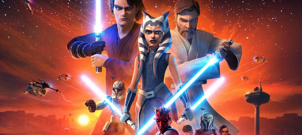 Guia: Conheça as séries animadas de Star Wars