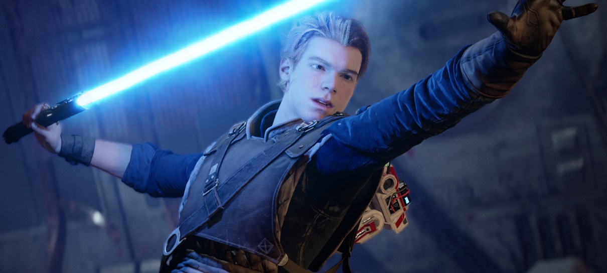 Star Wars Jedi: Fallen Order 2 não deve sair para PS4 e Xbox One, diz rumor
