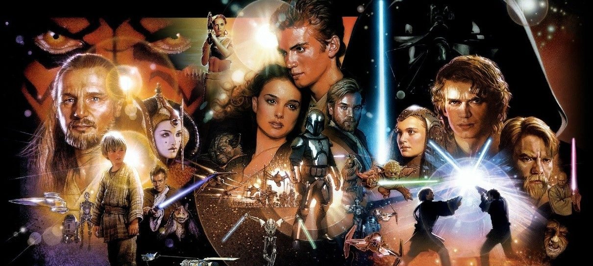 Tragédia e subversão: por que você deve dar uma (nova) chance aos prelúdios de Star Wars
