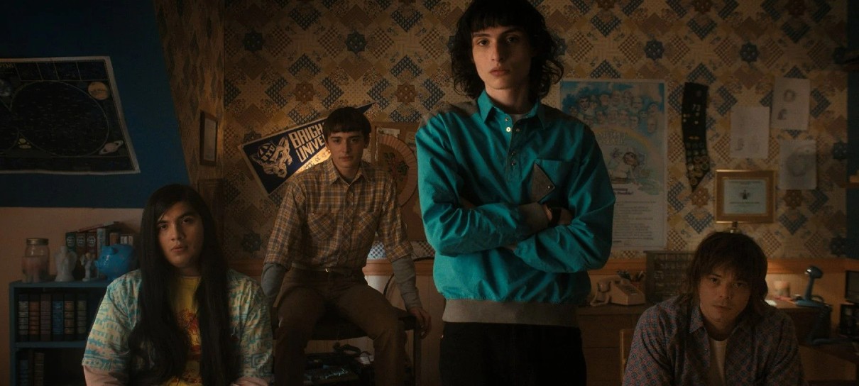 Quarta temporada de Stranger Things terá mais de 1 hora em todos os episódios