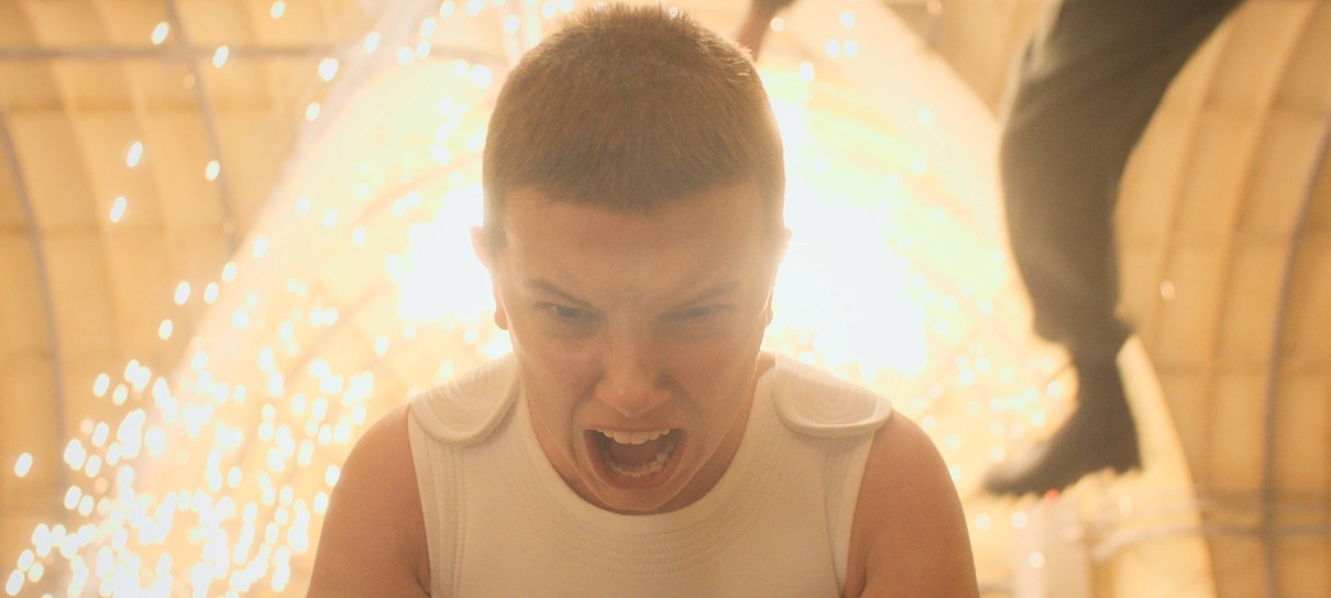Stranger Things 4 ganha novo cartaz sugerindo volta ao passado de Eleven
