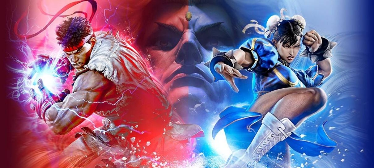 Street Fighter V: Champion Edition está gratuito para jogar até 11