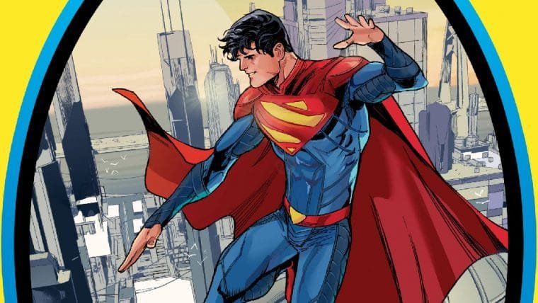 Novo Superman, chuva de HQs do Thor e mais: as novidades da Panini para junho