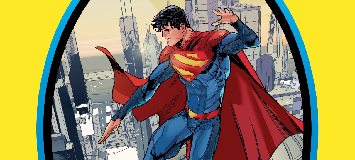 Novo Superman, chuva de HQs do Thor e mais: as novidades da Panini para junho