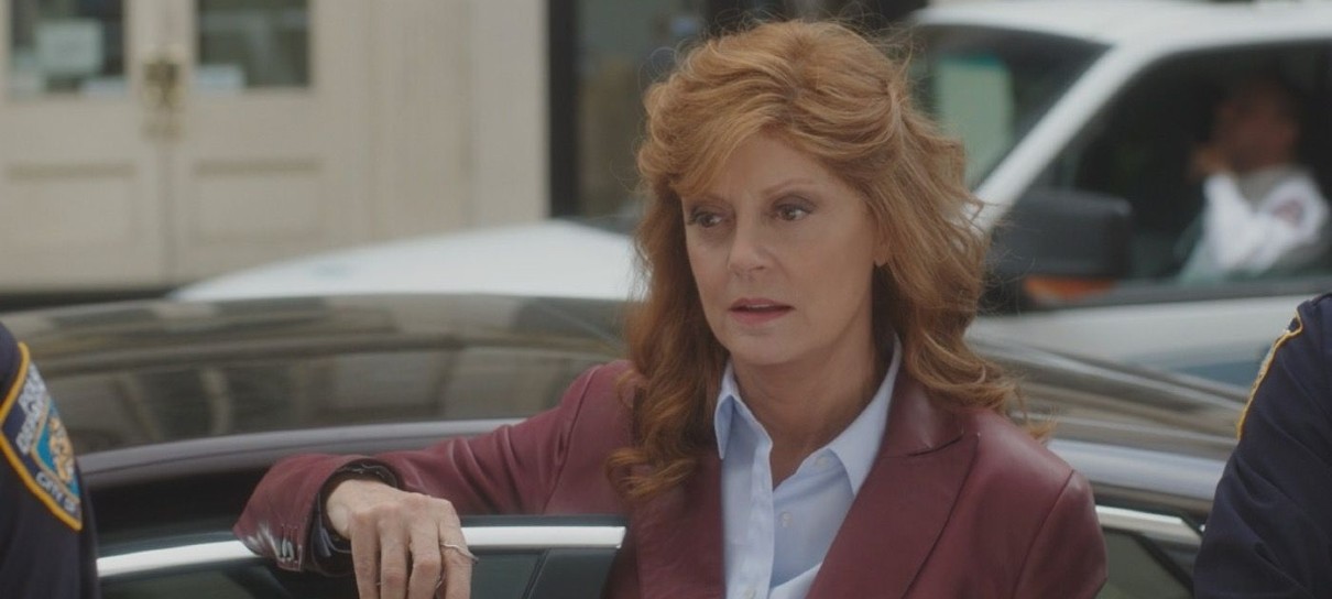 Susan Sarandon será a vilã de filme do Besouro Azul da DC, diz site