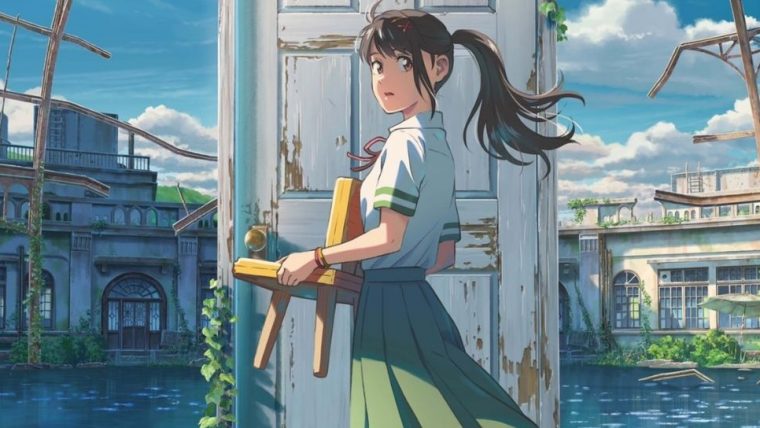 Remake live-action de Your Name terá diretor de Raya e o Último Dragão -  NerdBunker