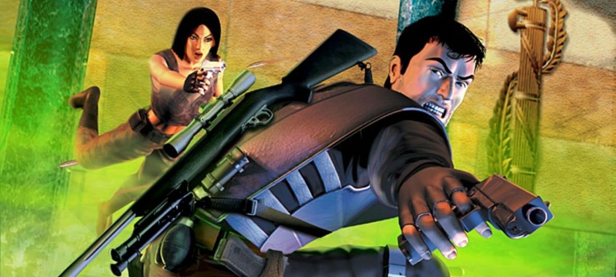 Jogos de Syphon Filter são classificados para PS4 e PS5