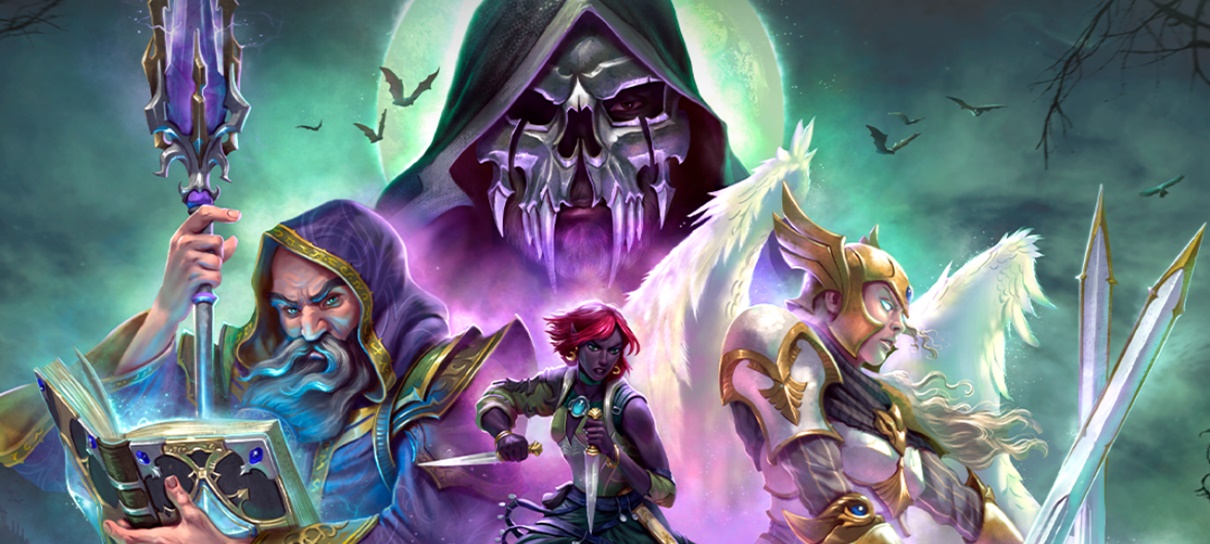 Tales of Shadowland, MMORPG do estúdio de Rato Borrachudo, lança financiamento coletivo