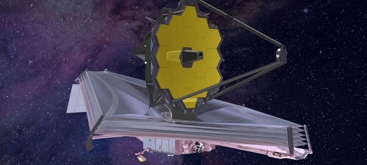 Telescópio James Webb termina fase de alinhamento, informa NASA