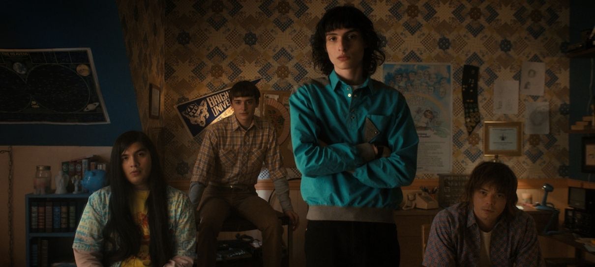 Stranger Things: 5ª temporada será inspirada em O Senhor dos Anéis