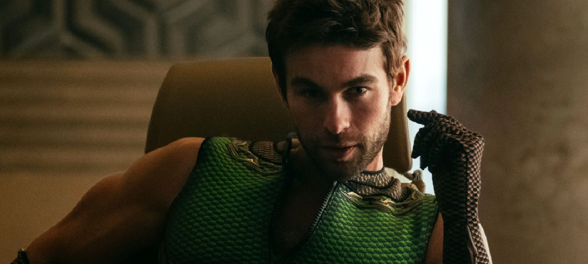 Ator de The Boys tem medo de não conseguir emprego após a 3ª temporada da série