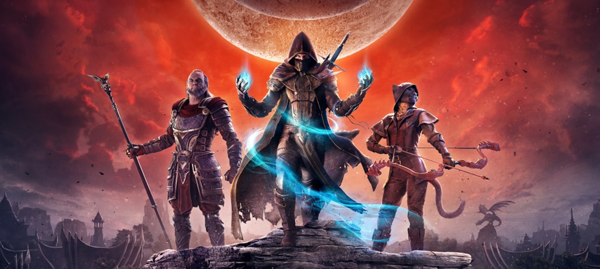 The Elder Scrolls Online pode ser jogado de graça na Steam (PC), PS4 e Xbox