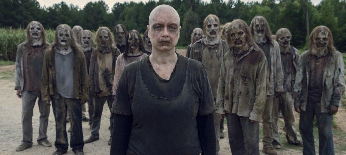 Vilã Alpha, de The Walking Dead, vai retornar em derivado da franquia