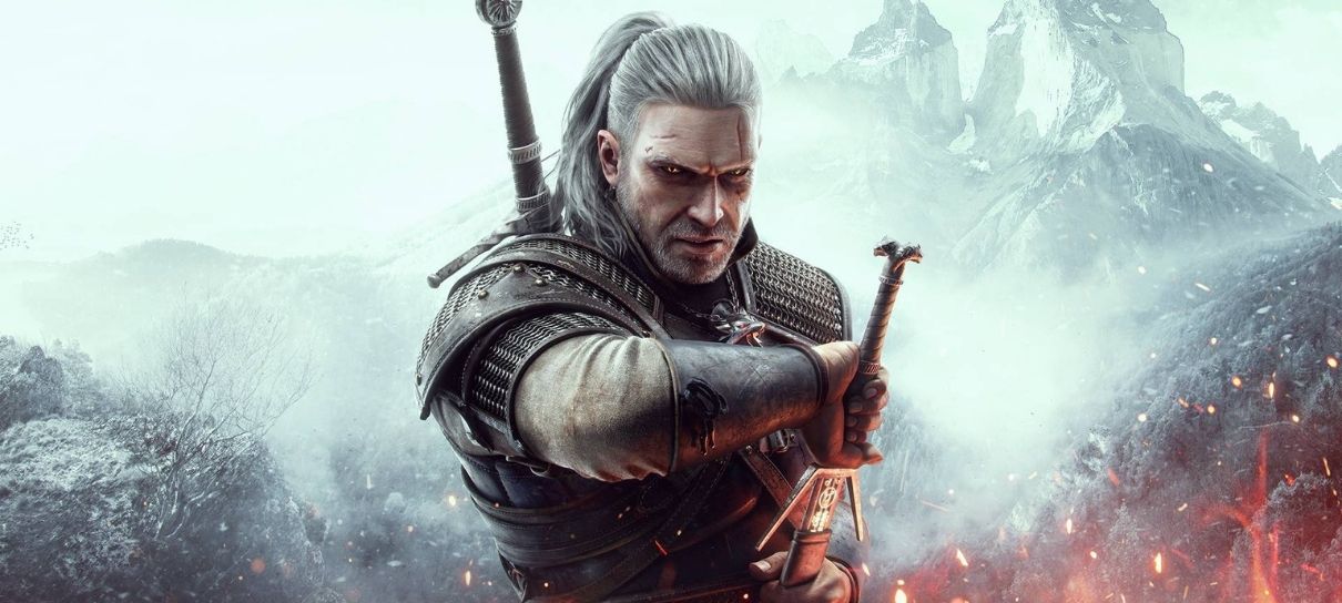 Produção de The Witcher 3 de nova geração não está um "inferno", diz estúdio