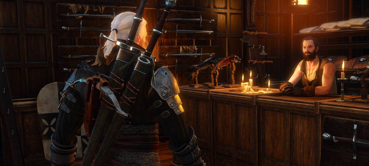 CD Projekt Red anuncia livro de receitas inspirado no universo de The Witcher