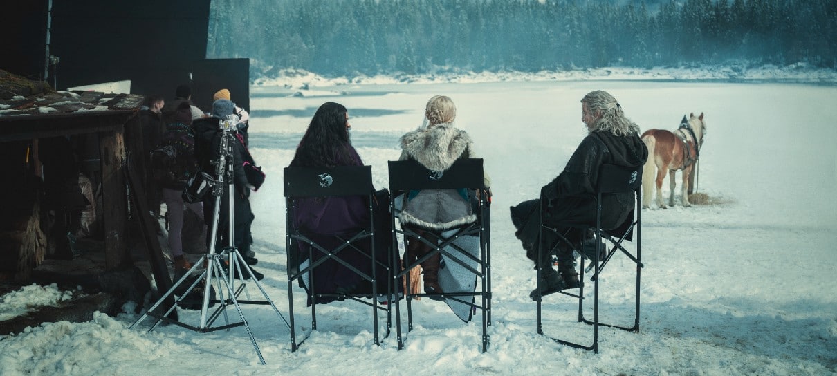 Terceira temporada de The Witcher tem gravações iniciadas