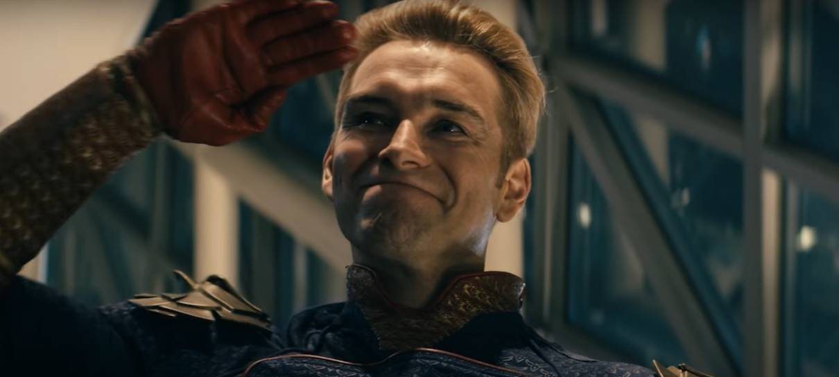 Vought apresenta heróis em novo teaser da terceira temporada de The Boys
