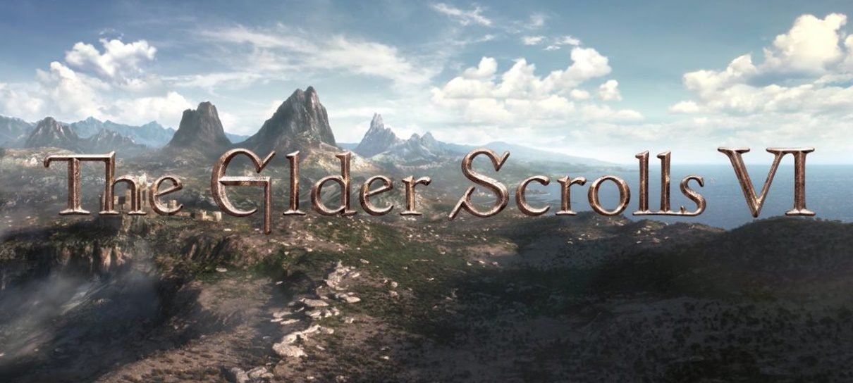 The Elder Scrolls 6 não será lançado antes de 2025, diz rumor