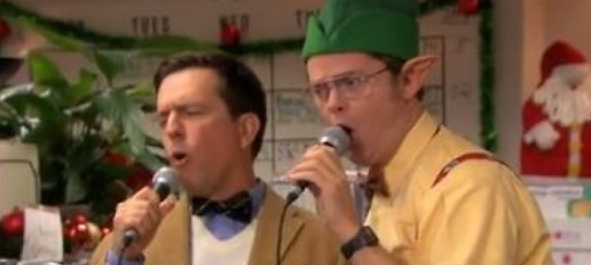 Vocalista do Green Day ficou surpreso ao ouvir música da banda em The Office