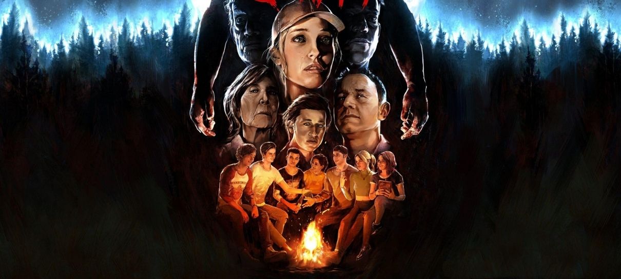 The Quarry, jogo do estúdio de Until Dawn, está pronto para o lançamento