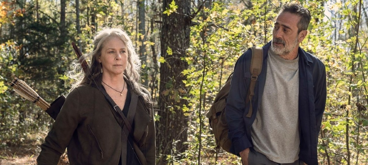 Jeffrey Dean Morgan critica fãs de The Walking Dead após Melissa McBride deixar derivado
