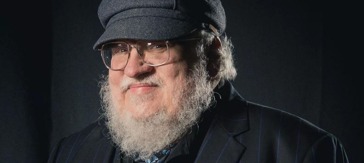 The Winds of Winter poderá ser o maior livro da saga, diz George R.R. Martin