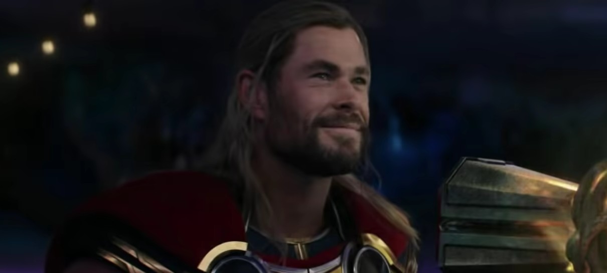 Sinopse de Thor: Amor e Trovão revela Deus do Trovão zen e nova ameaça