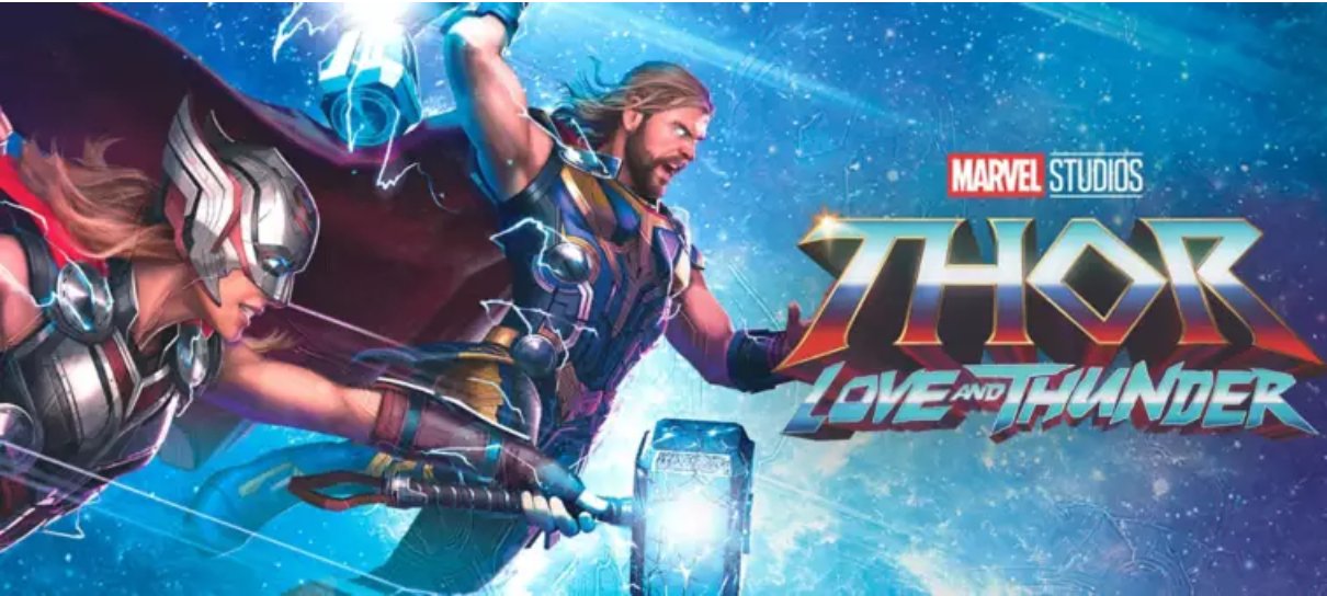 Thor: Love and Thunder: Elenco revela data do lançamento do