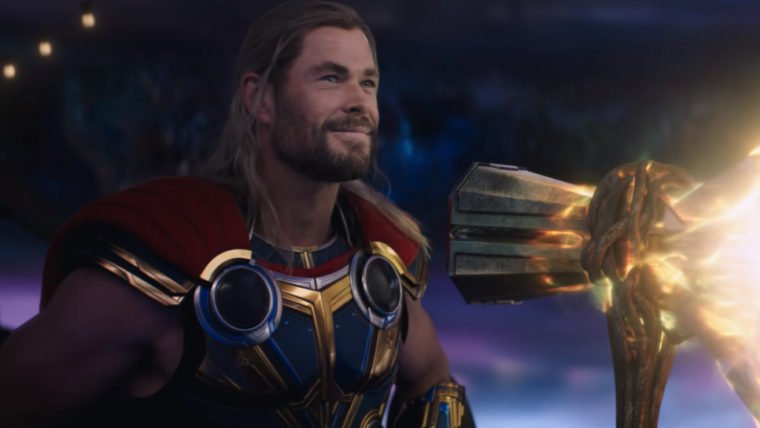 Thor: Amor e Trovão traz artistas das HQs para ilustrar novas imagens; veja