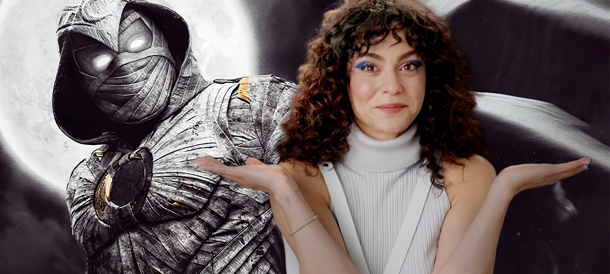 Cavaleiro da Lua: May Calamawy fala sobre emoção de estar no MCU e o valor da diversidade