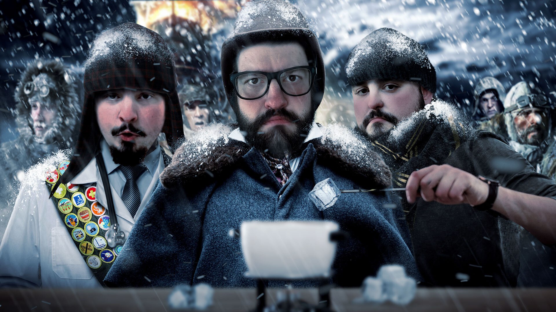 Frostpunk - Olhe para o outro lado &#x1f976;