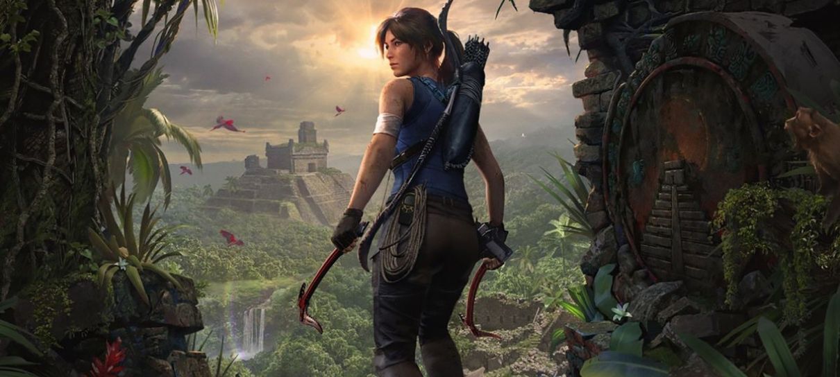 TOMB RAIDER: EXPLICANDO AS DIFERENÇAS ENTRE O FILME E O JOGO 