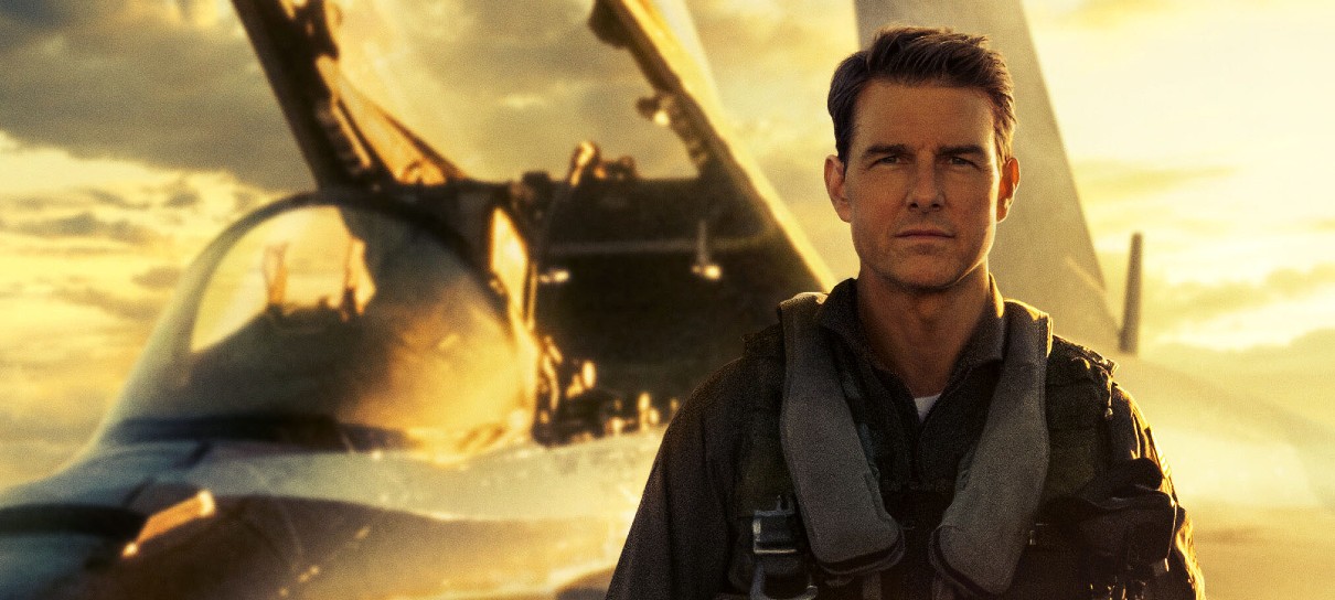 Top Gun: Maverick teve mais filmagens do que a trilogia Senhor dos Anéis, diz diretor