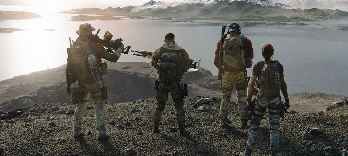 Ubisoft encerra suporte de Ghost Recon Breakpoint, mas servidores continuarão ativos