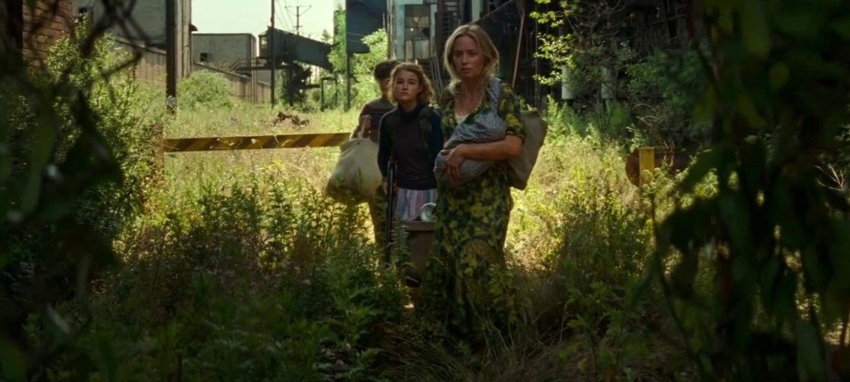 Derivado de Um Lugar Silencioso ganha título