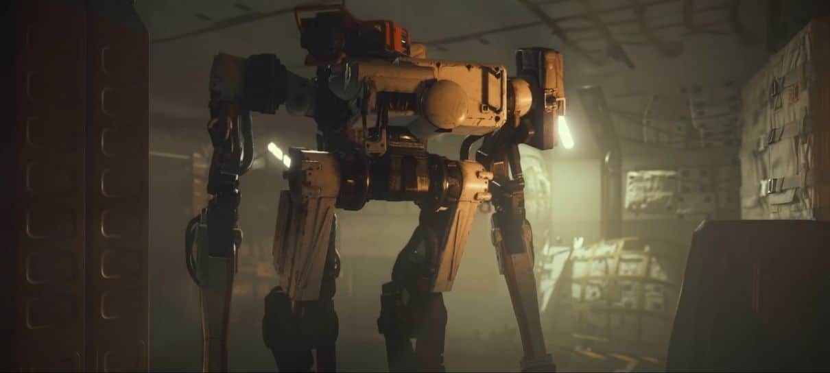 Vasco! Vídeo apresenta o primeiro companheiro dos jogadores em Starfield