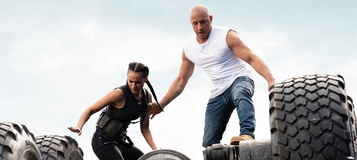 Vin Diesel confirma início das filmagens de Velozes e Furiosos 10