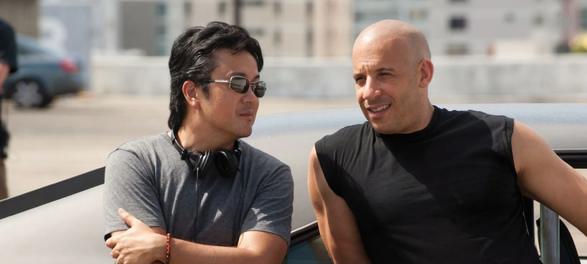Justin Lin comenta saída da direção de Velozes e Furiosos 10