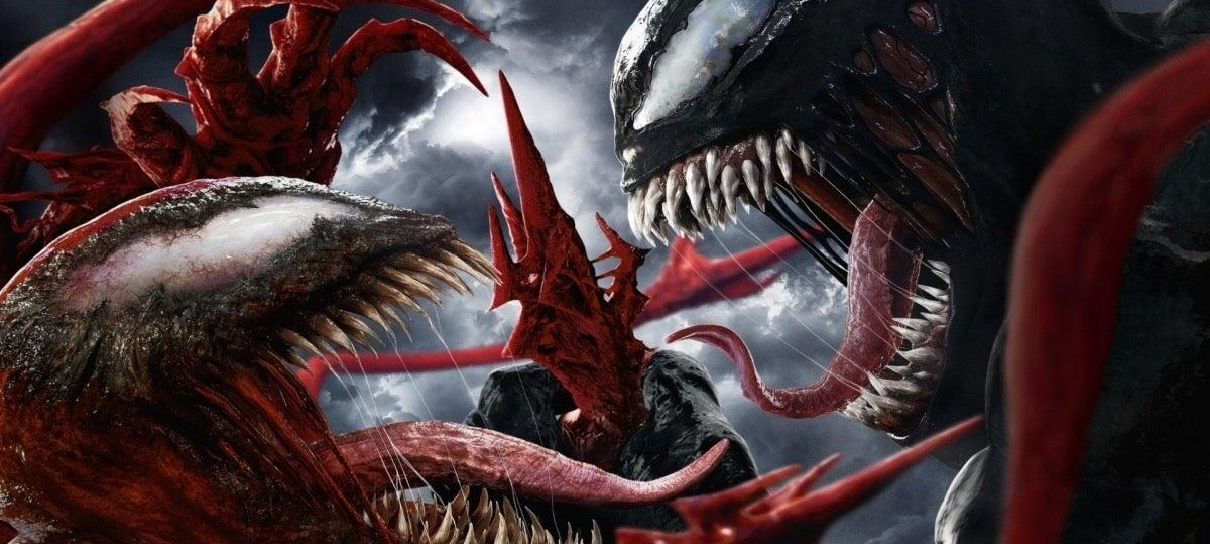 Venom: Tempo de Carnificina ganha data para chegar à HBO Max